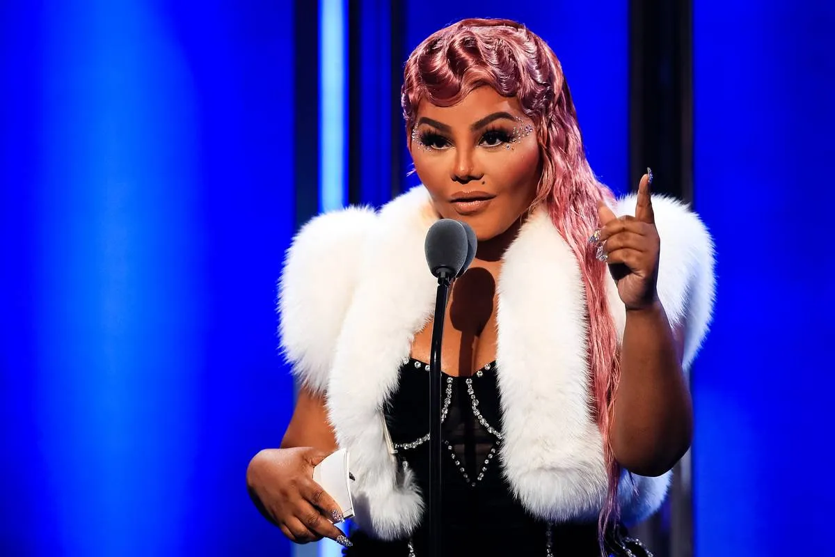 Lil' Kim's Legal Team Sued Her