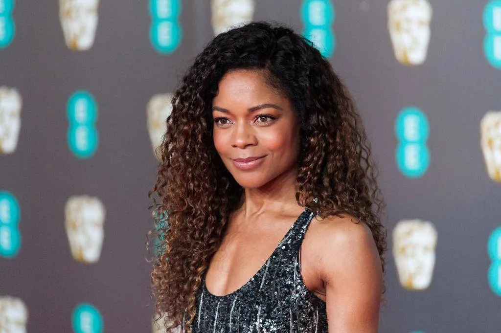 Naomie Harris Hates Her Gray Hairs So Much She Plucks Them Out