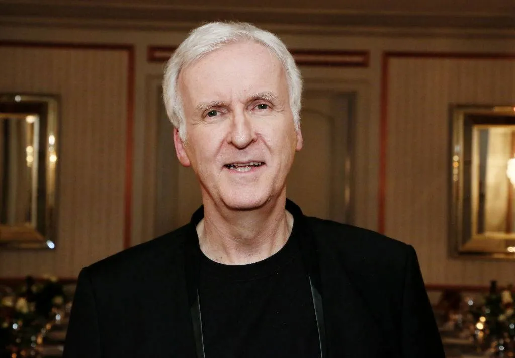 Picture of James Cameron 