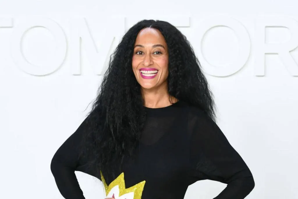 Tracee Ellis Ross Is 'Not Ready To Embrace' Her Gray Locks
