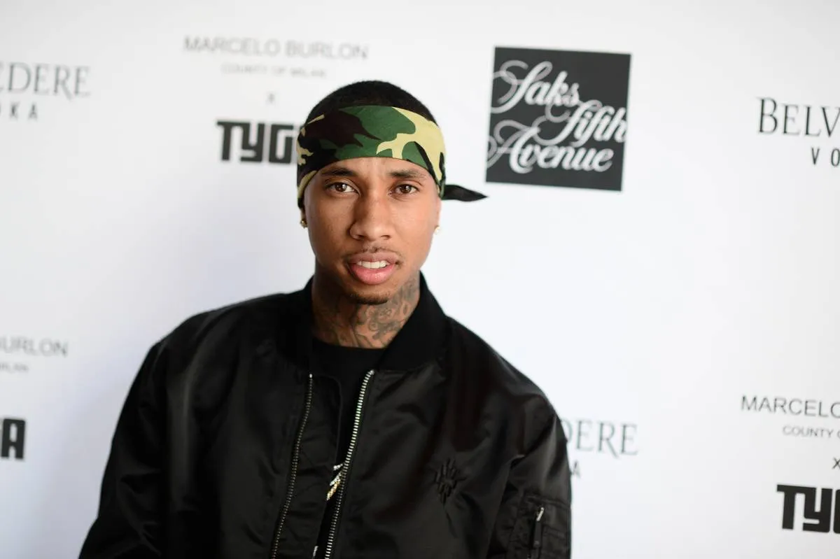 Tyga's Luxury Cars Were Repossessed