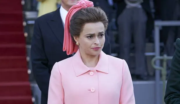  Princess Margaret From The Crown