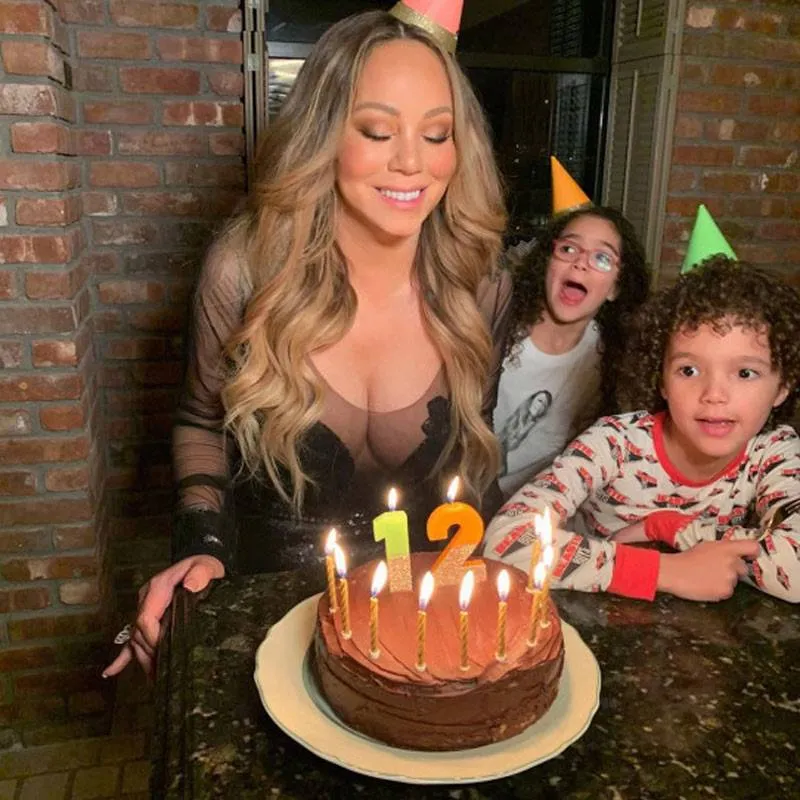 mariah cake