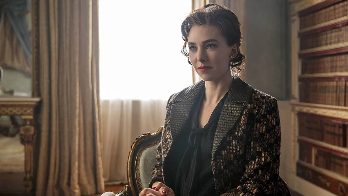 Princess Margaret From The Crown