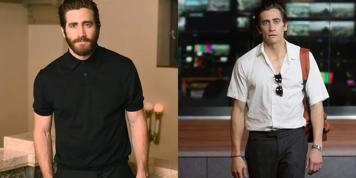 Jake Gyllenhaal In Nightcrawler