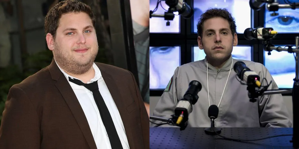 Jonah Hill In Maniac