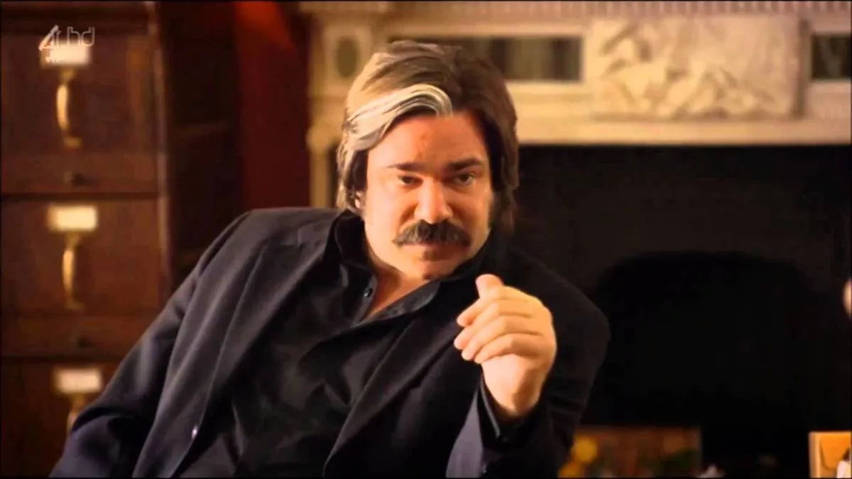 The Toast of London