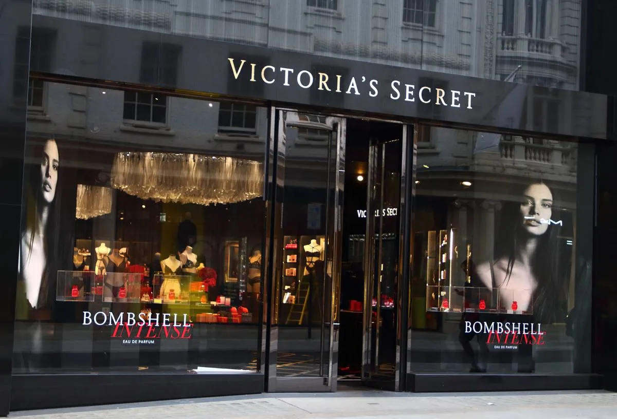 Victoria's Secret store in the Luxury Fashion and Jewellery...