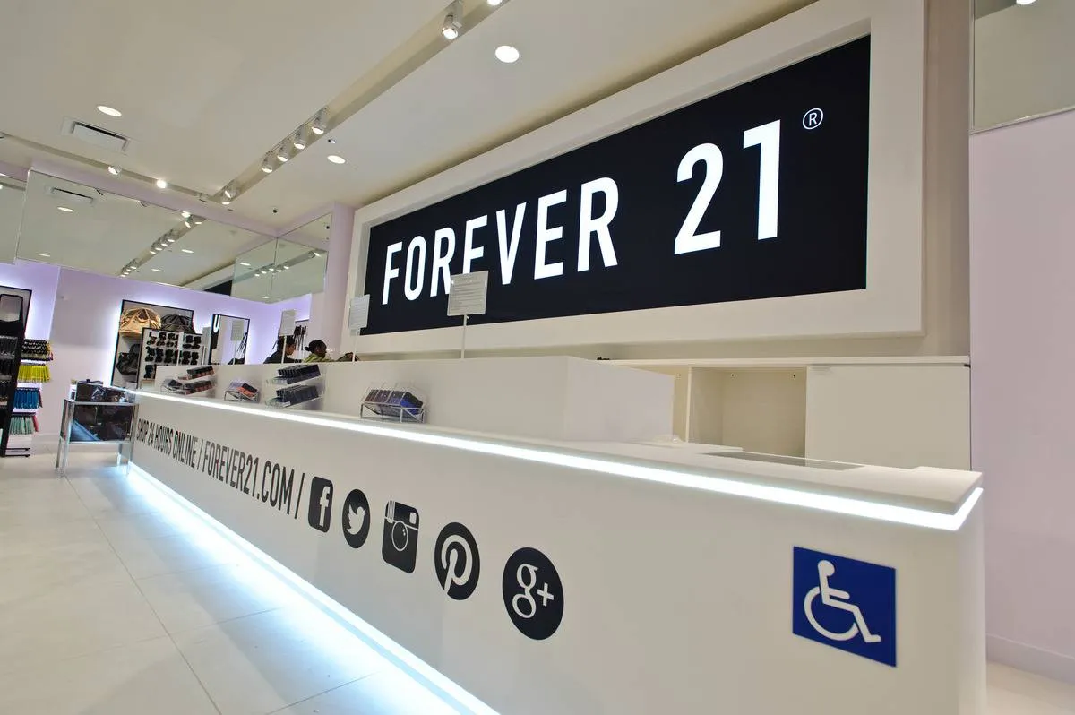 Forever 21 Opens New Chicago Store On S State Street
