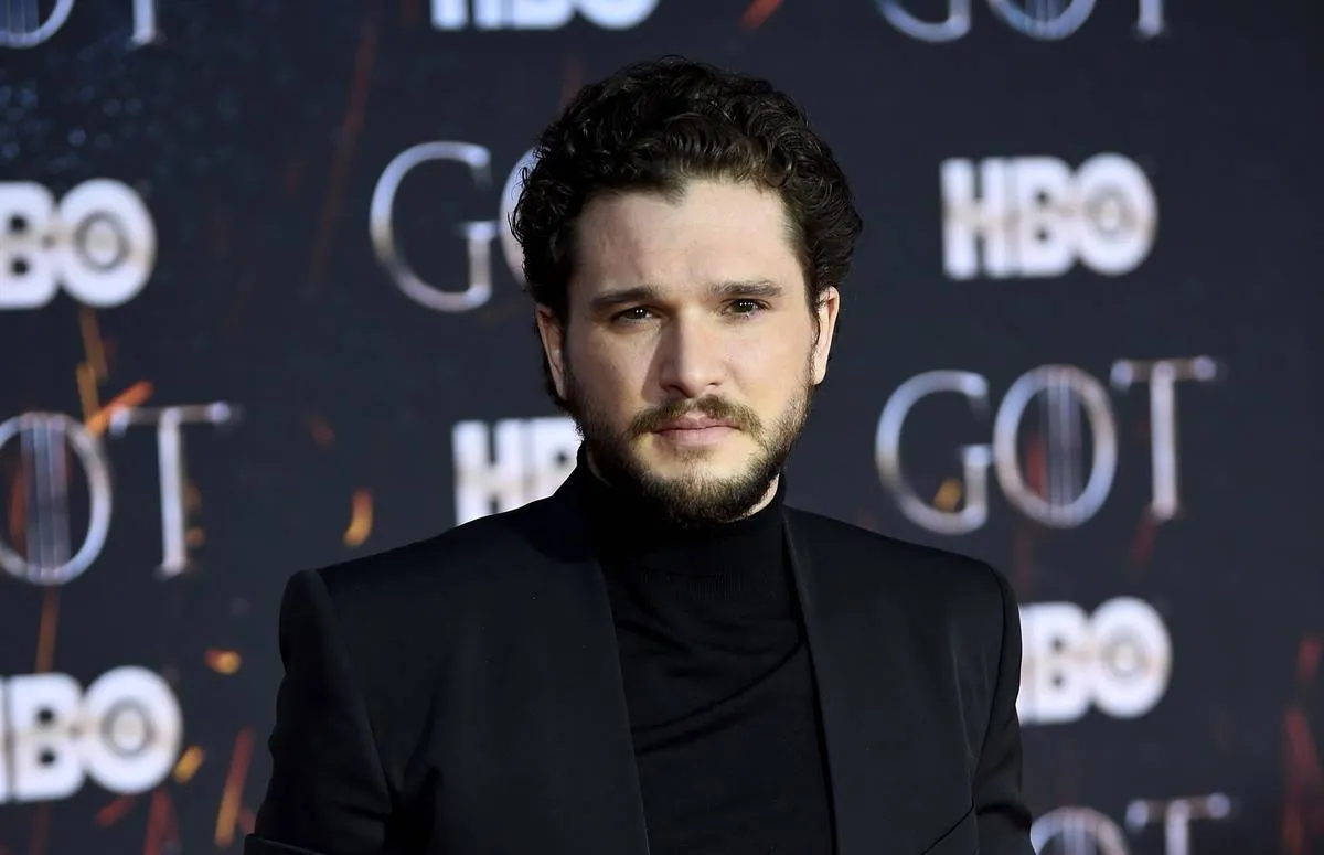 Kit Harington Didn't Know His Real Name Until He Was 11