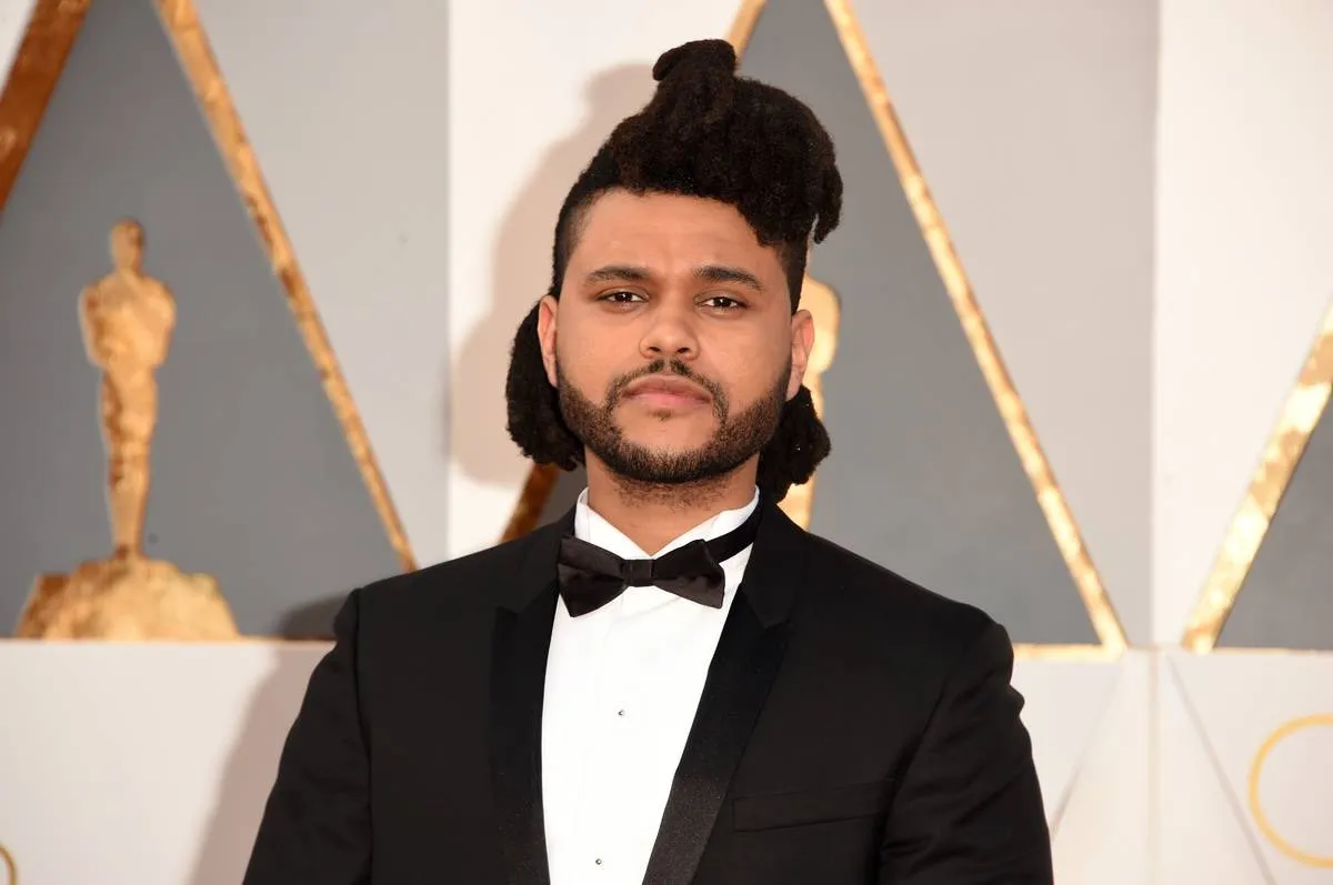 The Weeknd Ditched His Real Name As A Teenager