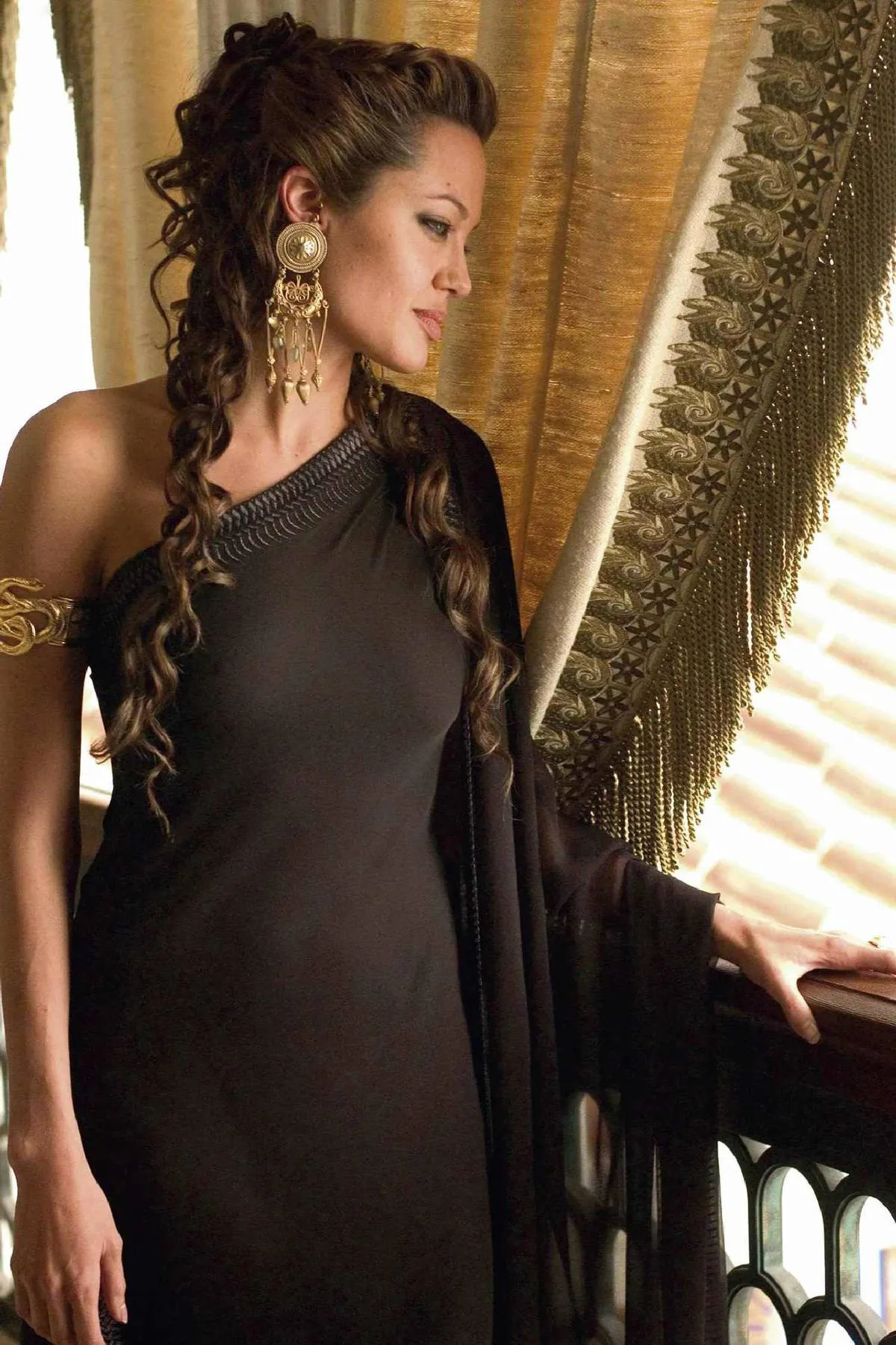 Angelina Jolie In Alexander