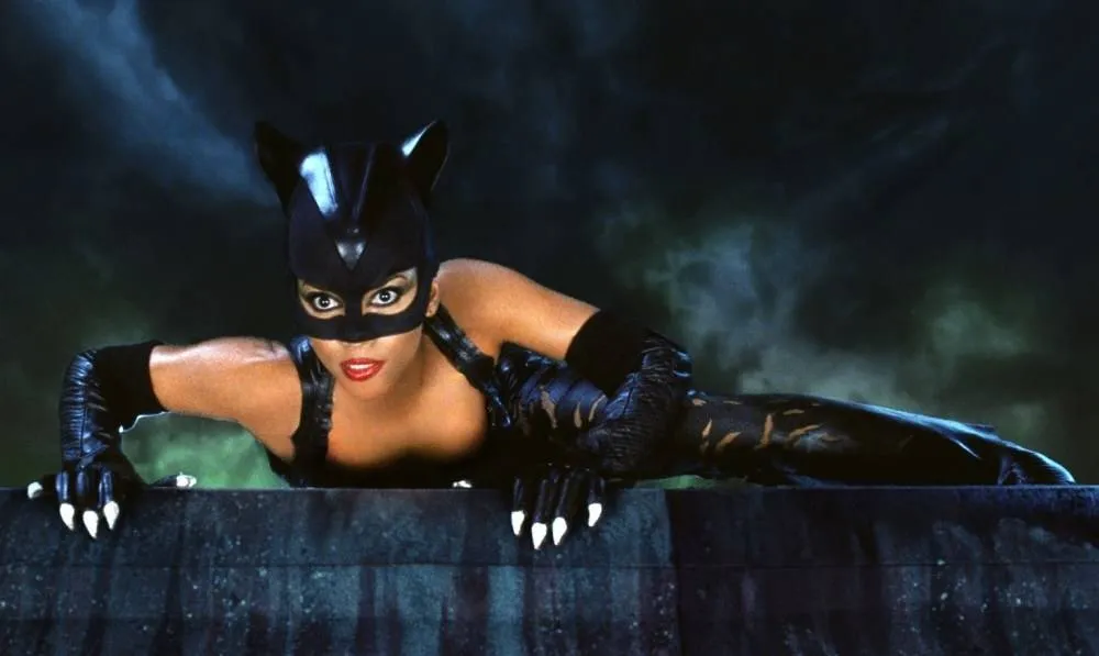 Halle Berry In Catwoman
