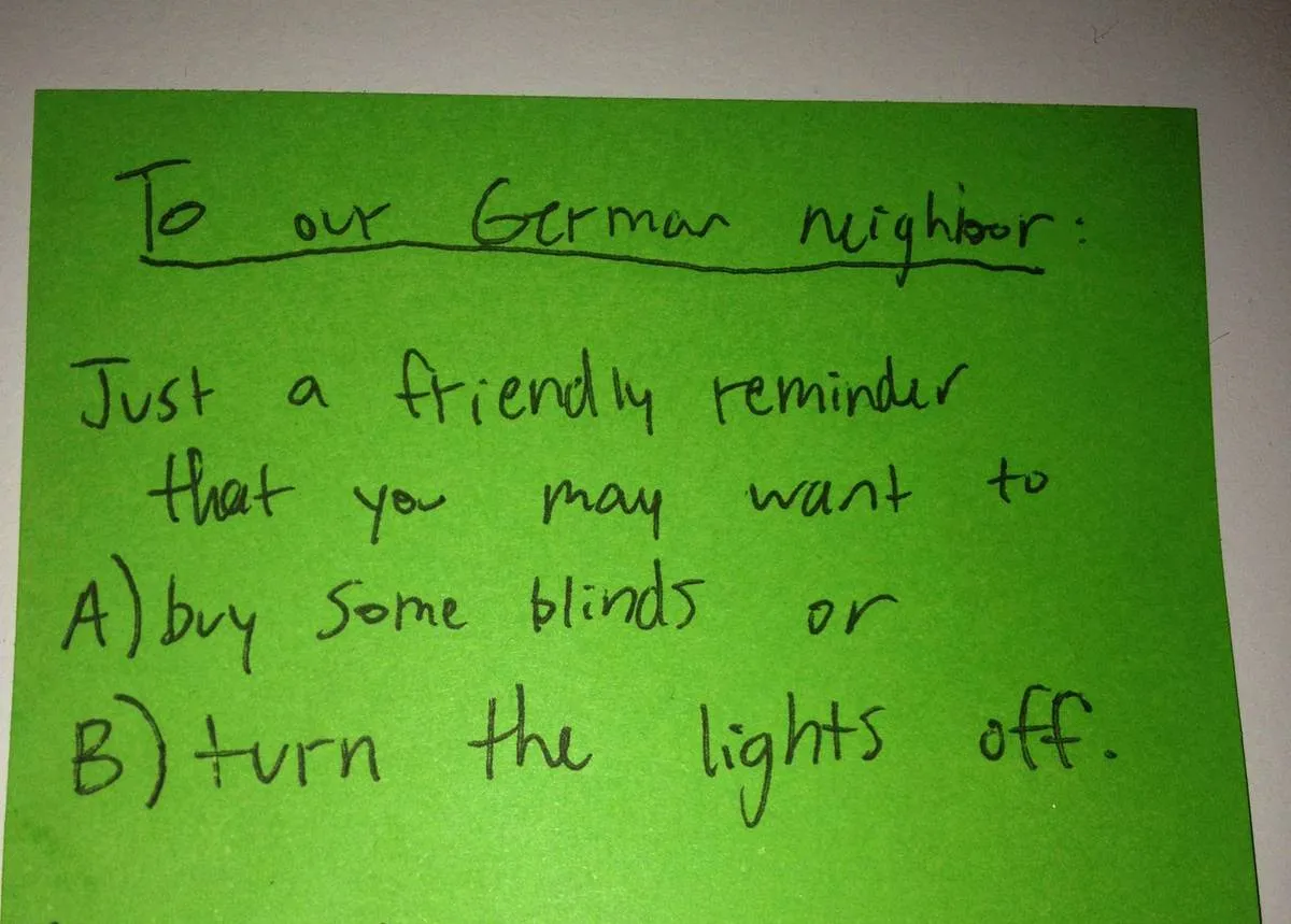 german-neighbor-note-74539