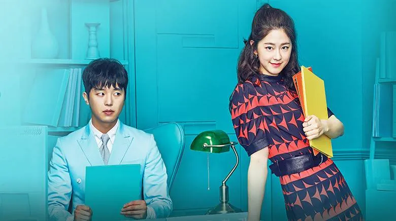 My Shy Boss Is A Cute Rom-Com Seriesintroverted_boss
