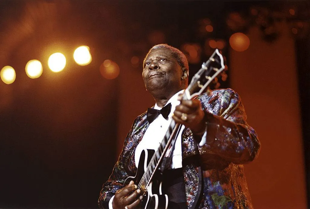 BB King