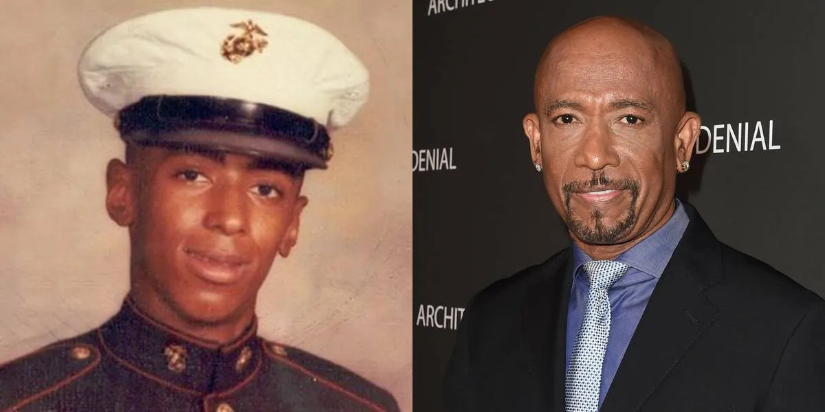 Montel Williams: United States Navy, 1980