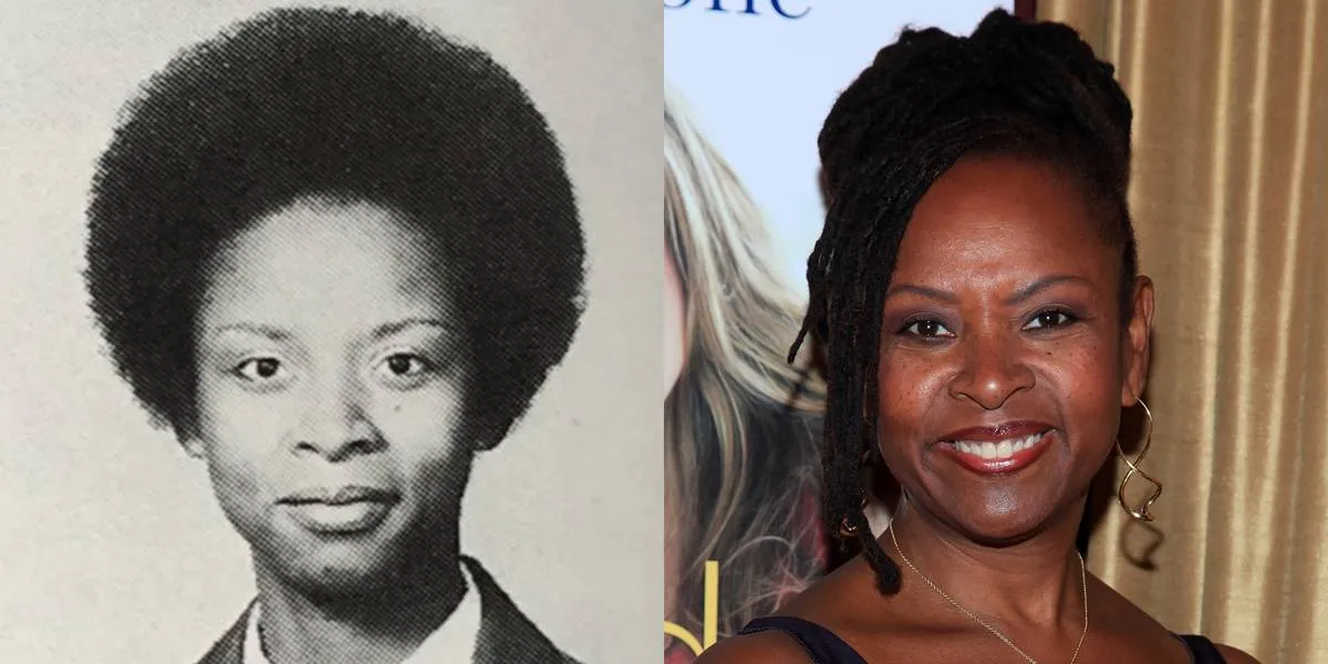 Robin Quivers: United States Air Force, 1976