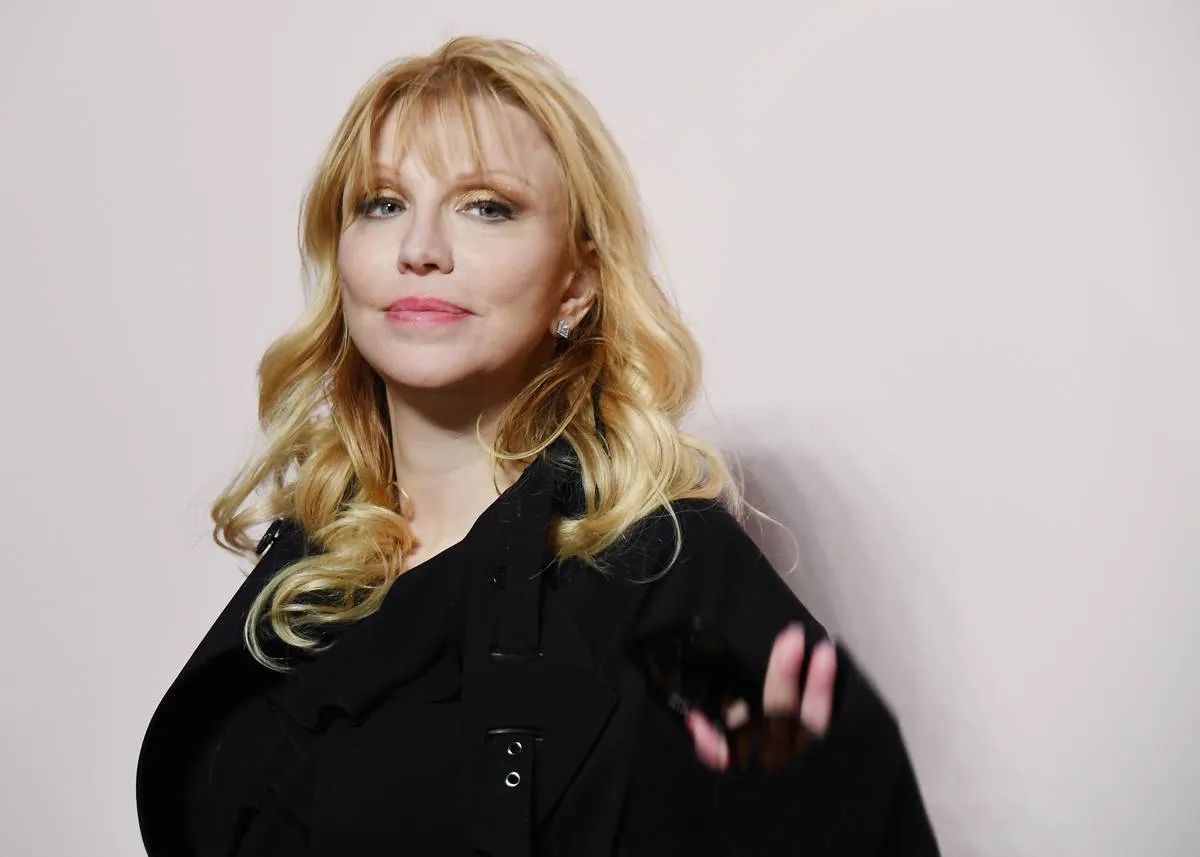 Courtney Love Went Back To Her Birth Name In 2010