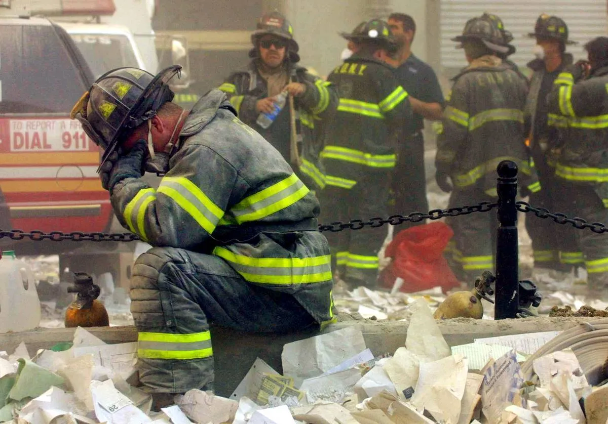 September 11 Attacks - 2001