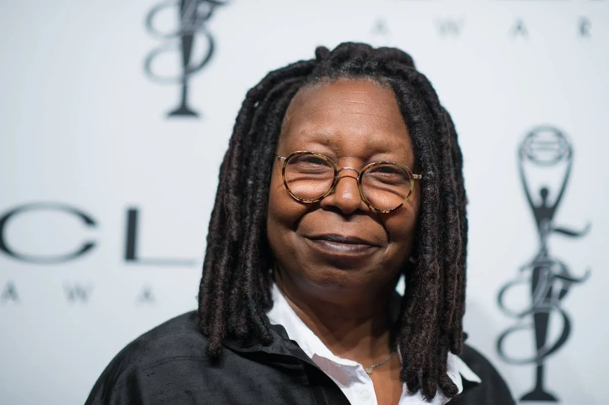 Whoopi Goldberg's Stage Name Came From One Of Her Bodily Traits