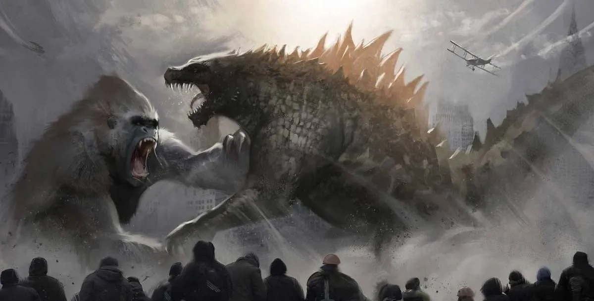 Godzilla Vs Kong - May 21, 2021