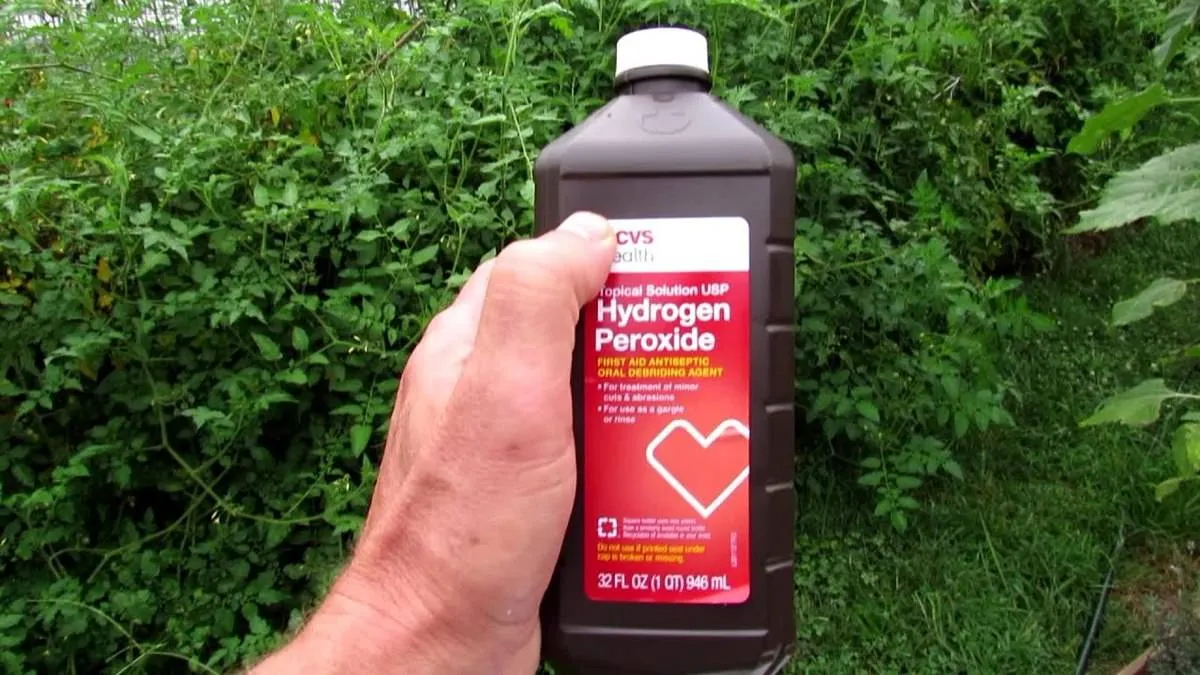 hydrogen-peroxide