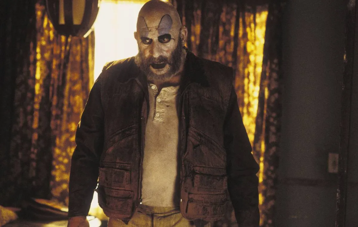 McGorory in The Devil's Rejects 