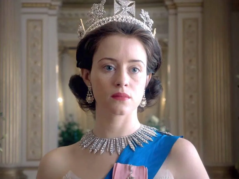the crown tv show