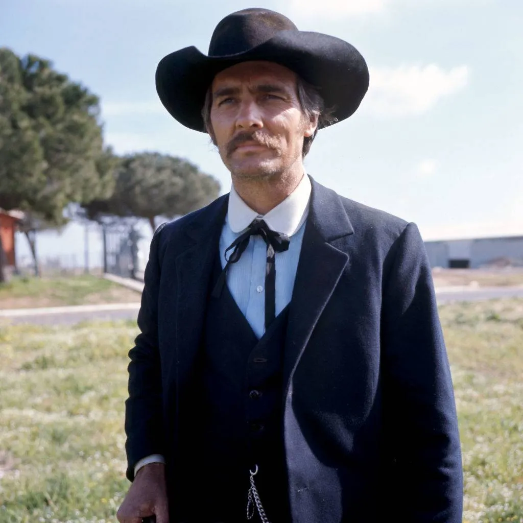 American actor and former president of the Screen Actors Guild Dennis Weaver