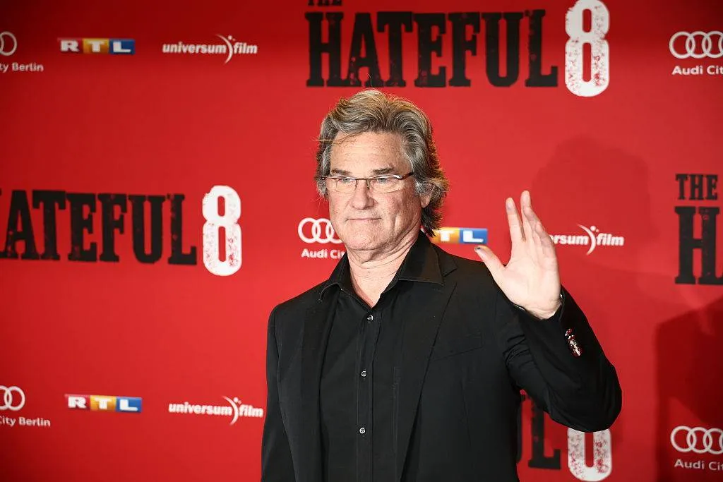 Picture of Kurt Russell 