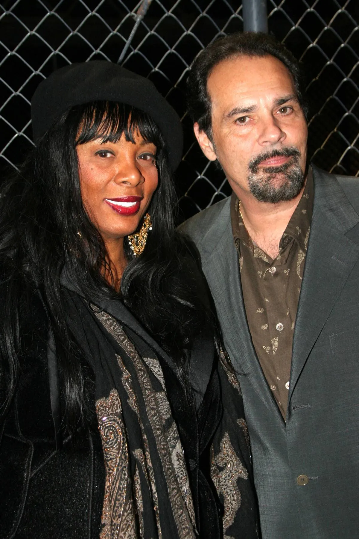 Donna Summer And Bruce Sudano