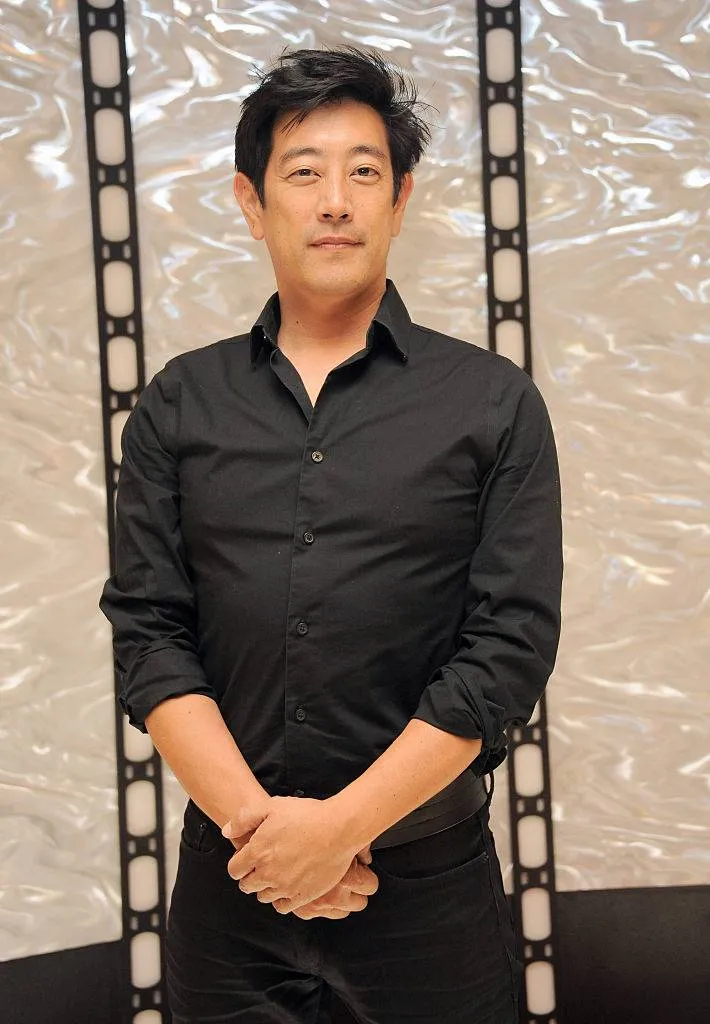 Actor Grant Imahara at the 14th annual official Star Trek convention 