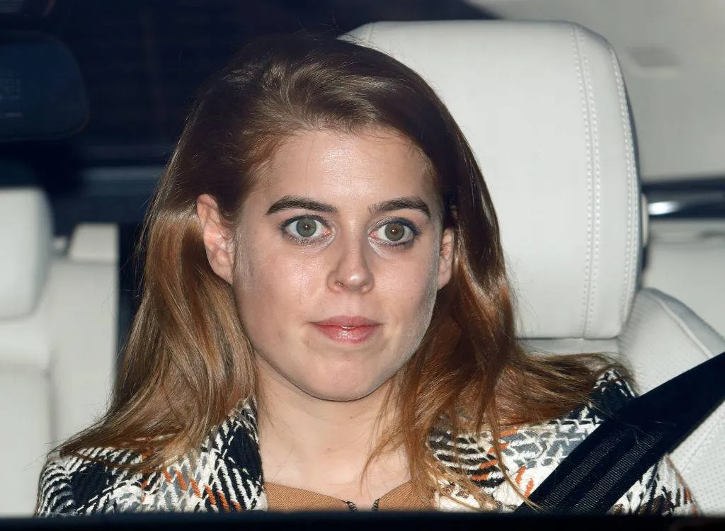 Princess Beatrice