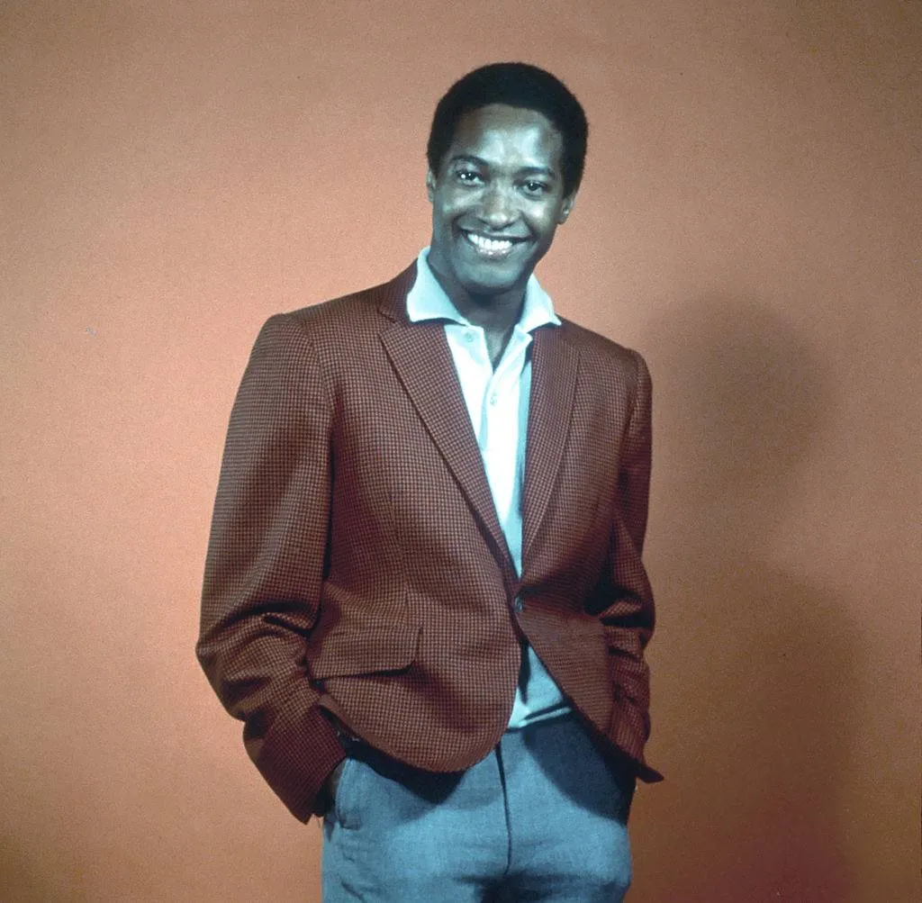 UNSPECIFIED - CIRCA 1970: Photo of Sam Cooke