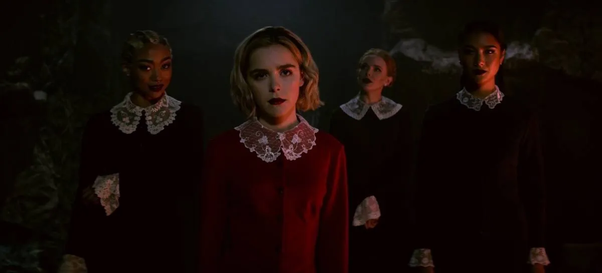 chilling-adventures-of-sabrina tv show
