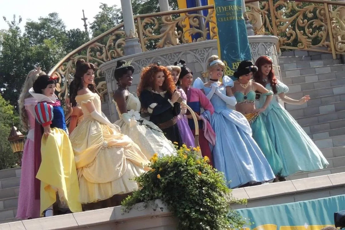 princesses