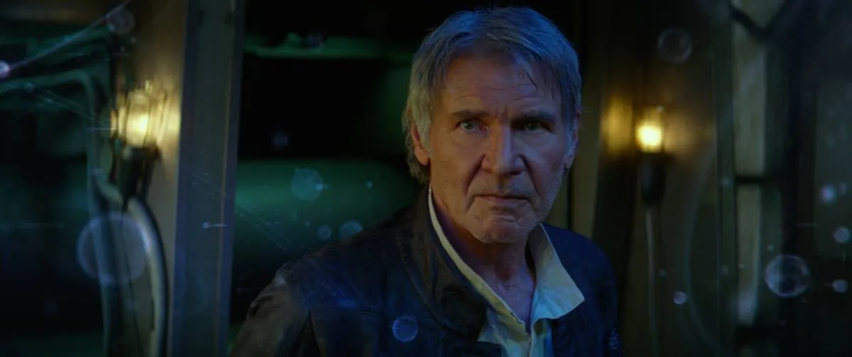 Harrison Ford Fought For Han Solo's Death