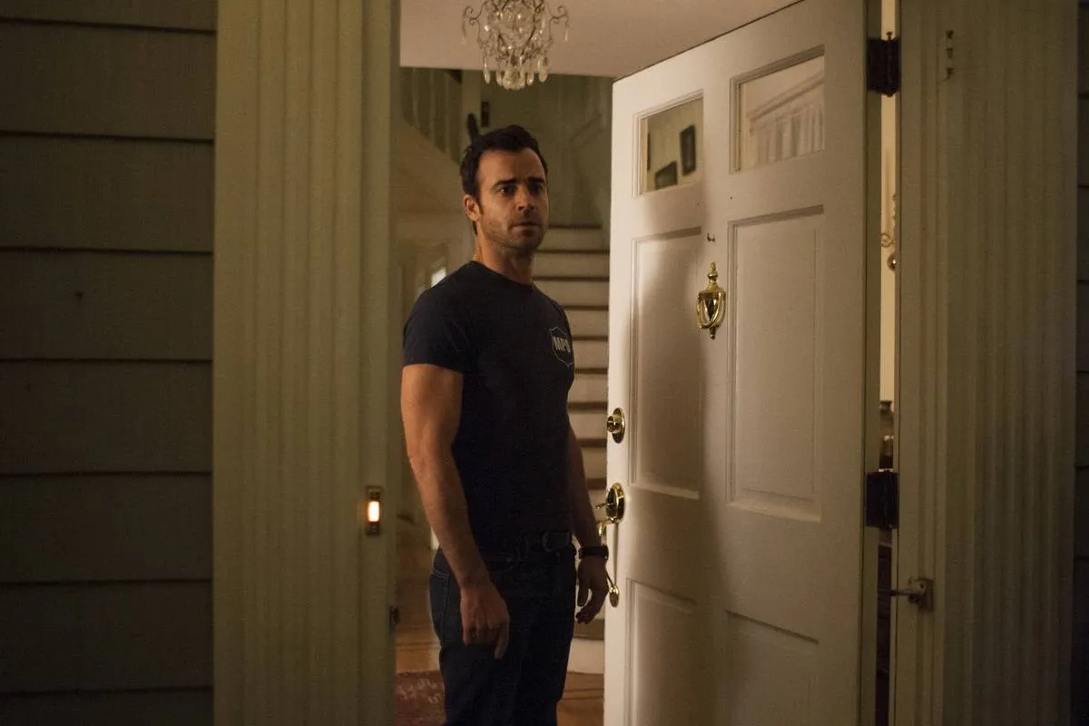 Justin Theroux Made His Leftovers Character More Vulnerable