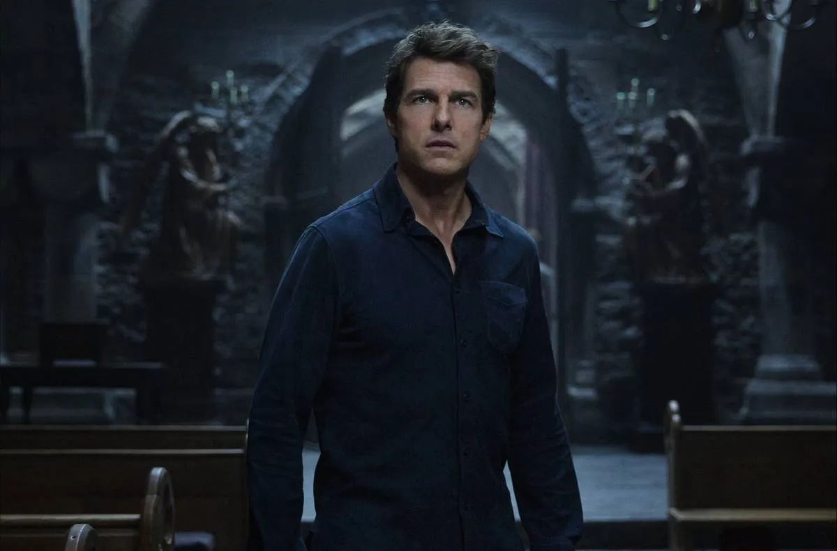 Tom Cruise Rewrote The Mummy For More Screen Time