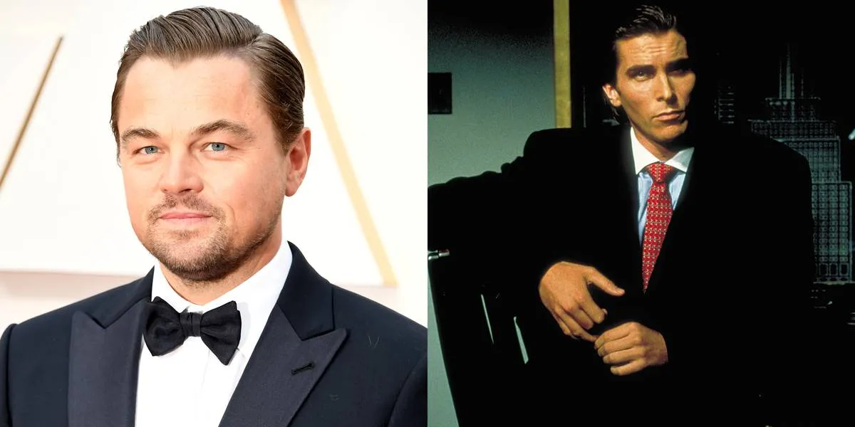 Leonardo DiCaprio - American Psycho
