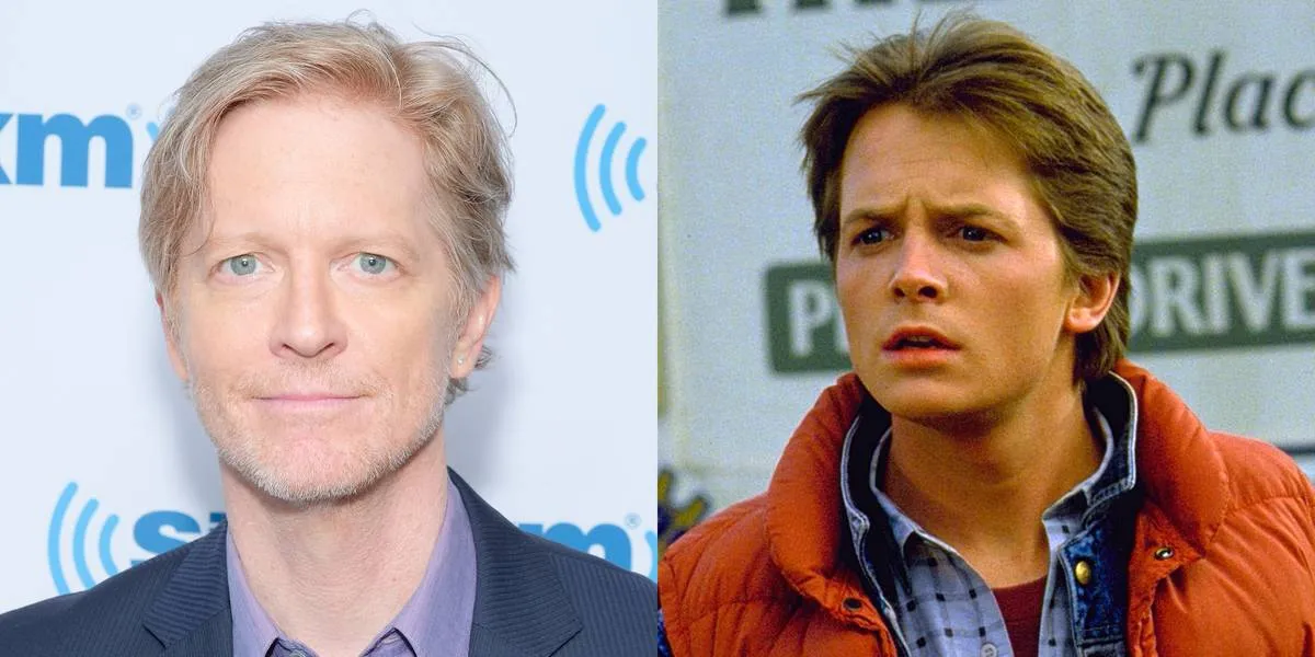 Eric Stoltz -Back To The Future