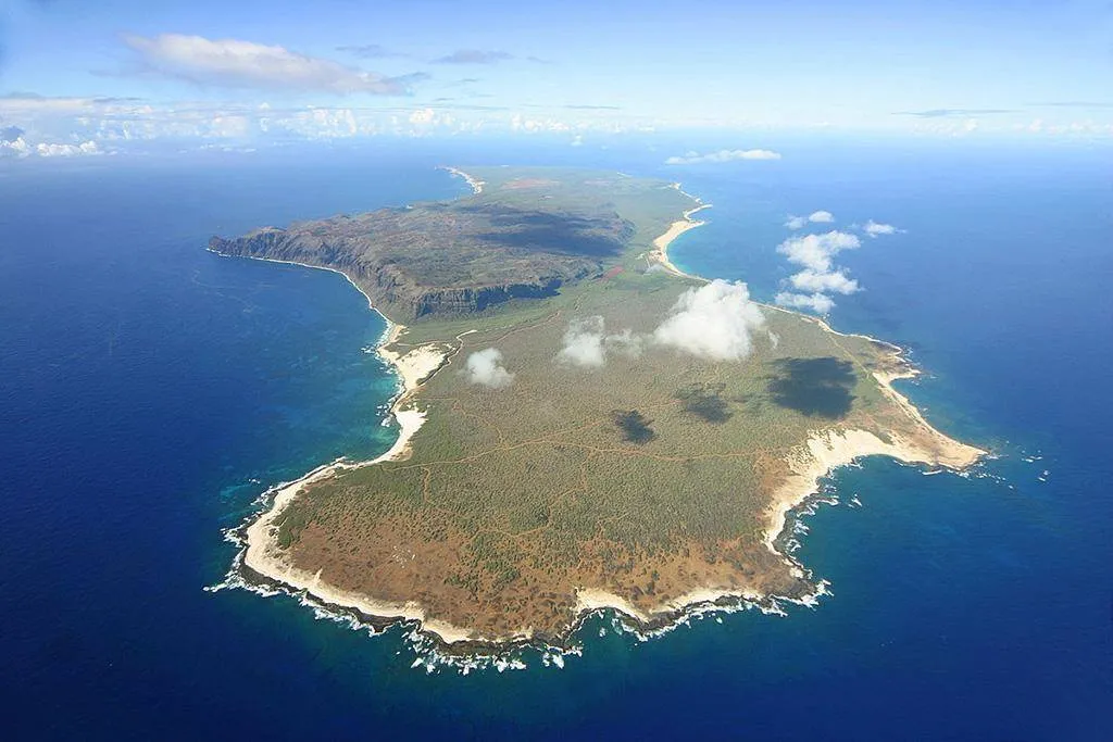 Ni'ihau Is An Island Stuck In Time