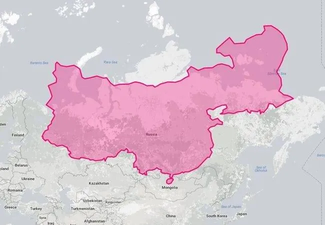China Vs. Russia