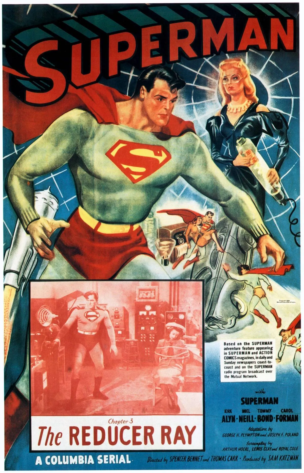 Superman (aka The Adventures Of Superman)
