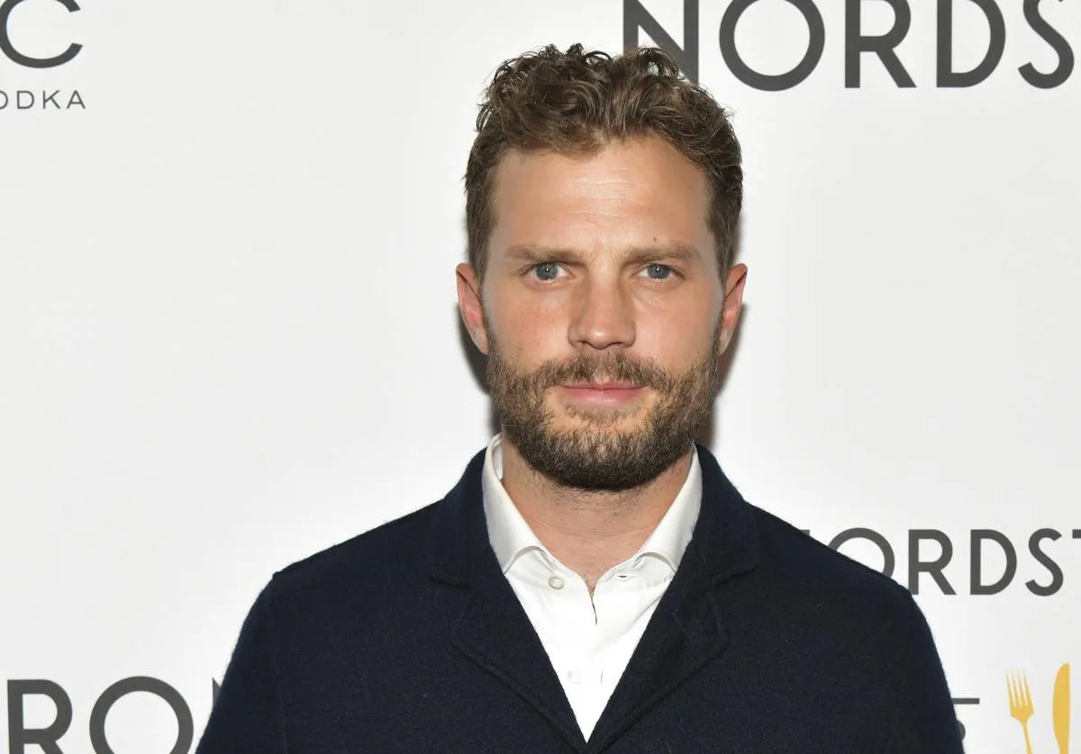 Jamie Dornan Only Made A Few Hundred Grand For 50 Shades