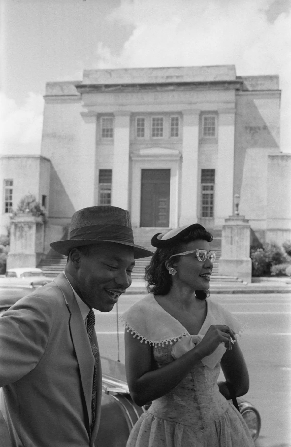 Martin and Coretta