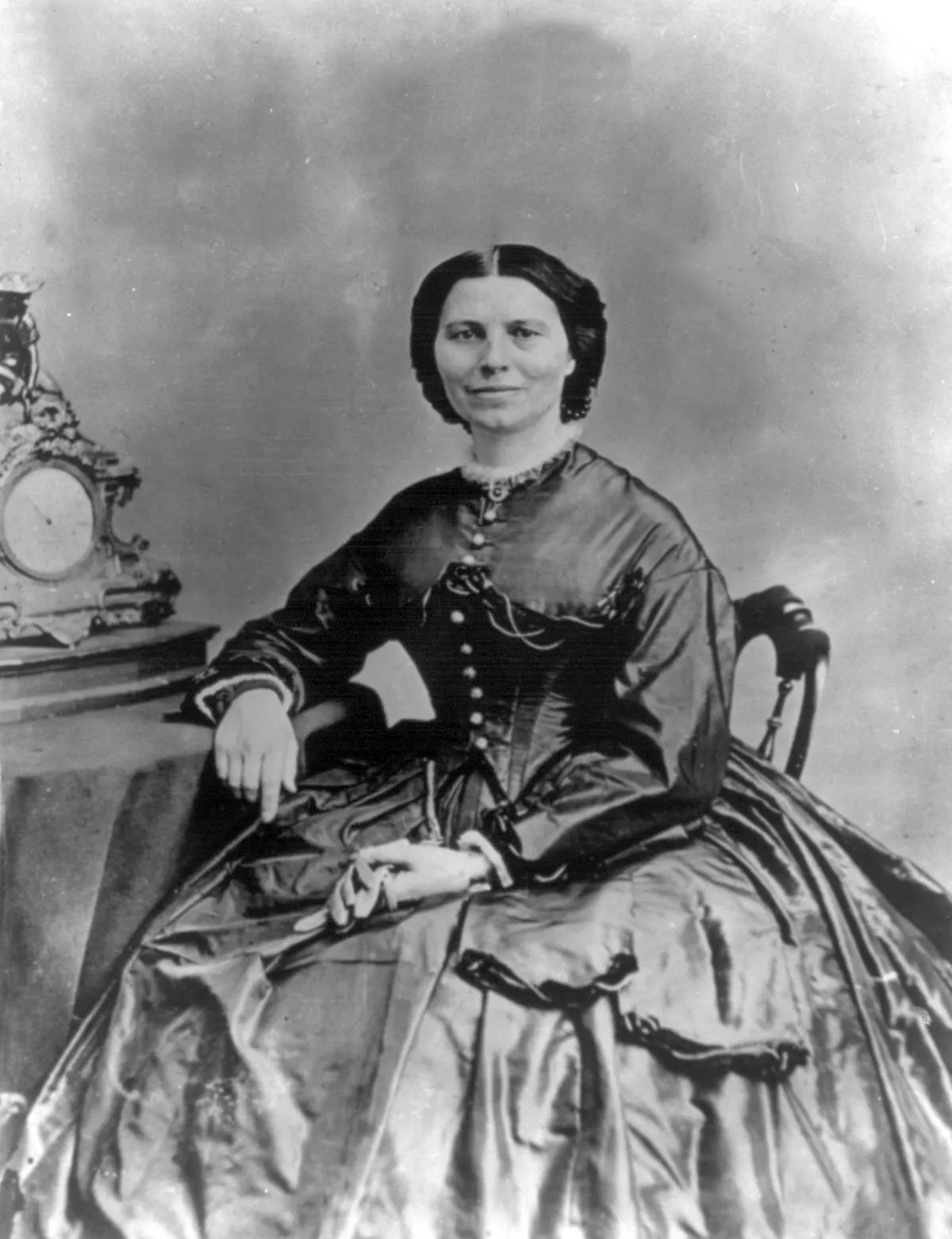 Clara Barton