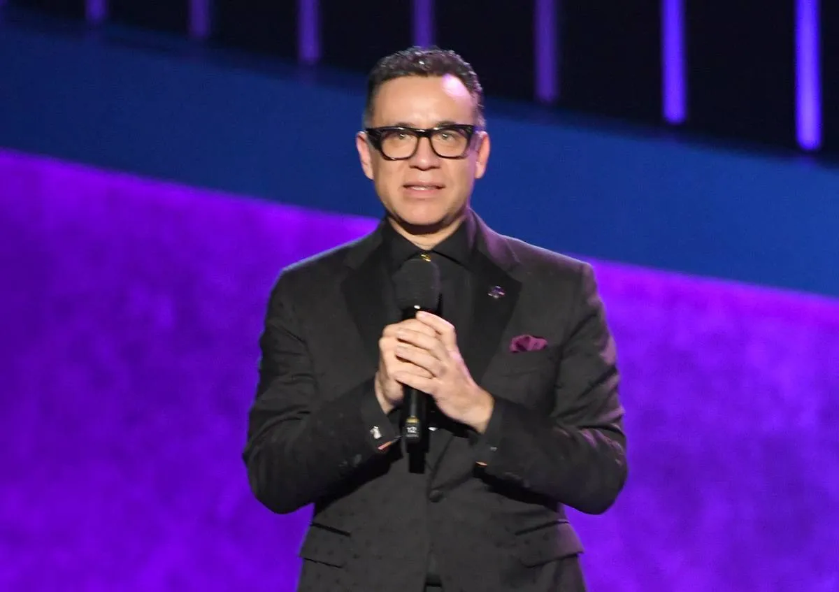 Fred Armisen's Done Late-Night, SNL, And Portlandia