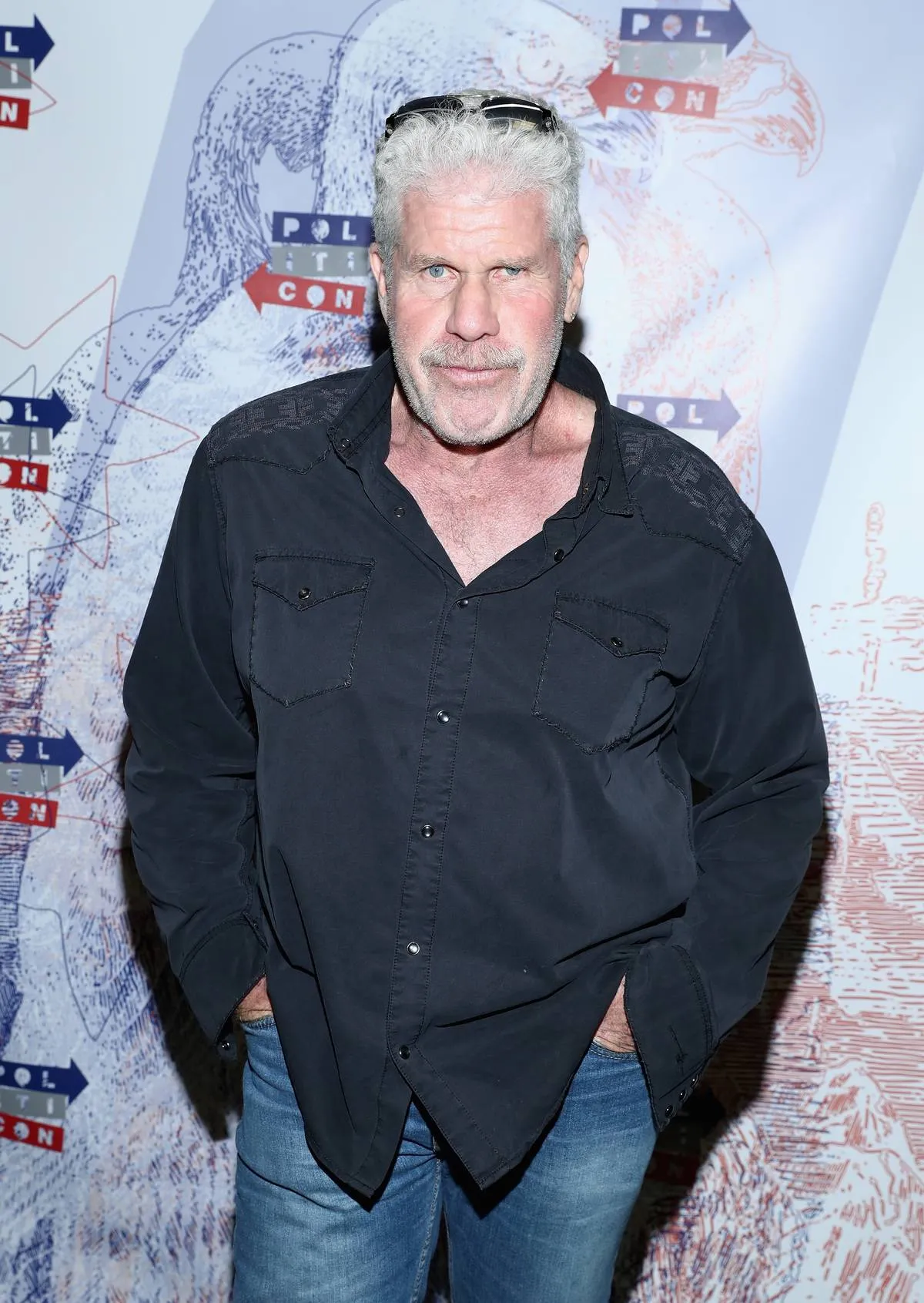 Ron Perlman Tried To Brag His Way Into The Deadpool 2 Cast